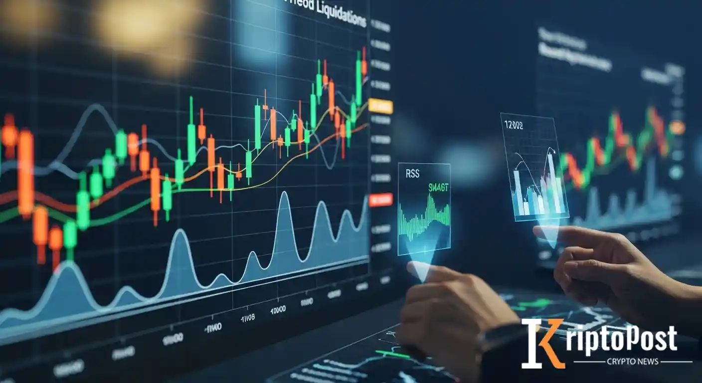 Kripto Piyasası Rekor Tasfiyeyi Atlatıyor: Bitcoin ve Ethereum Teknikleri Pozitife Döndü