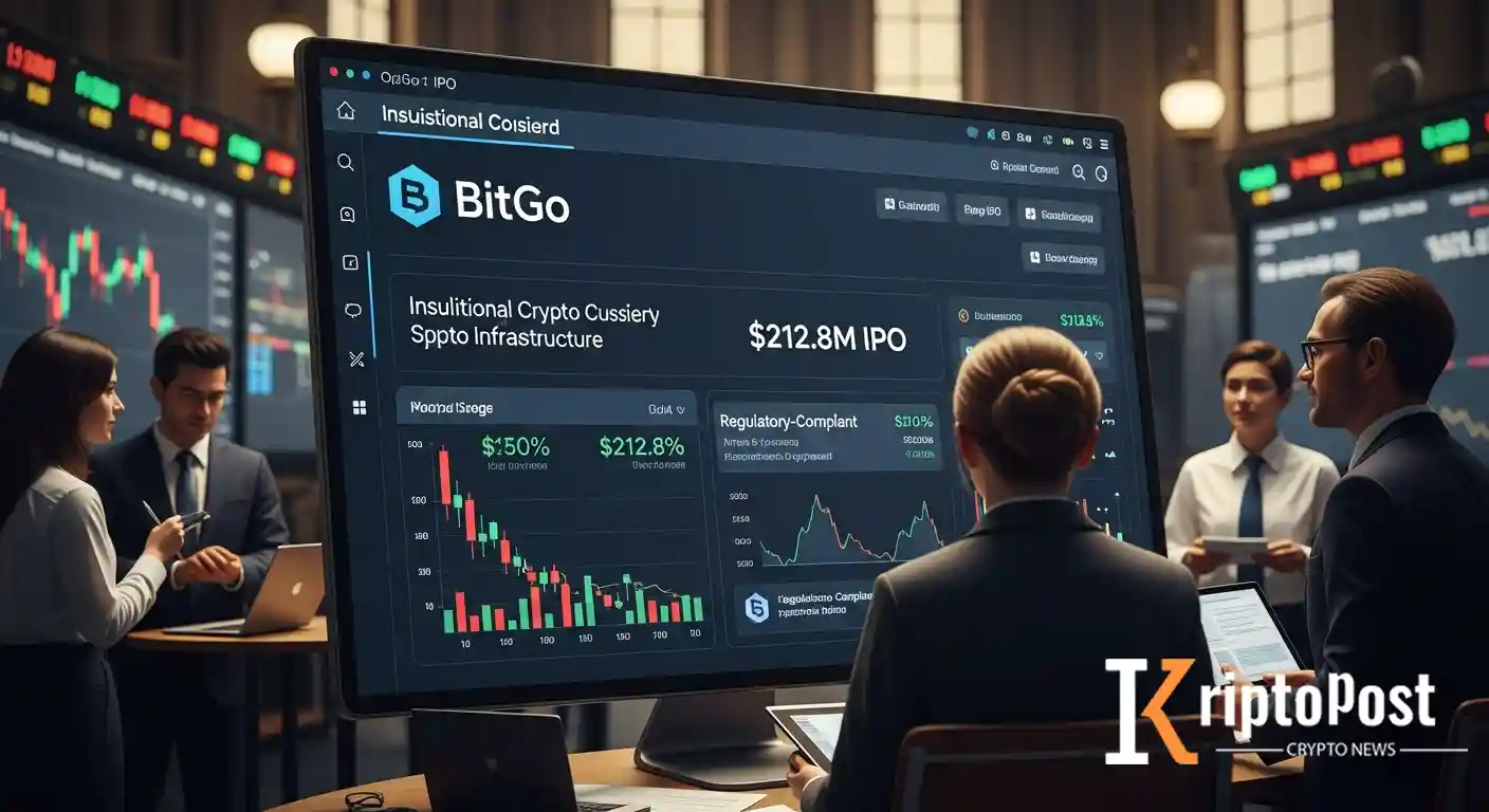 Kripto Risk Sermayesi Finansmanı: BitGo 212,8 Milyon Dolarlık Halka Arzla Zirvede, Superstate 82,5 Milyon Dolar Fon Topladı