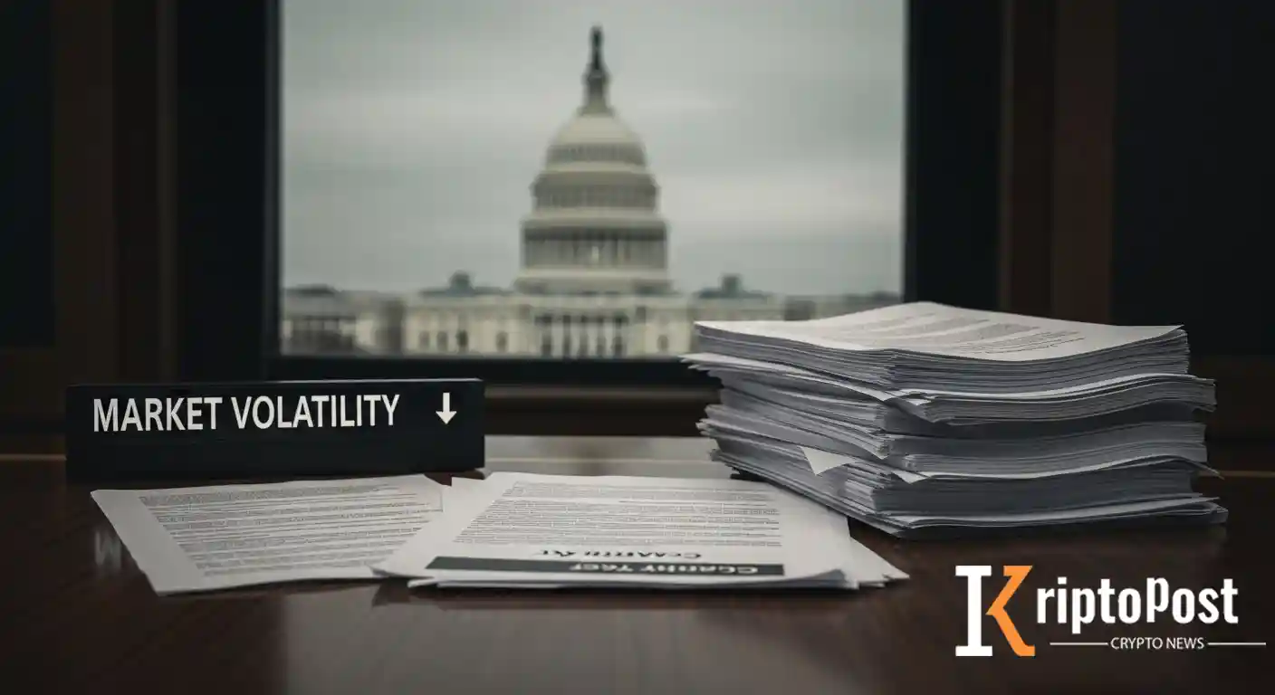 Kripto Sektörü Kritik Eşiğe Geliyor: Clarity Act Geçmezse Riskler Derinleşir