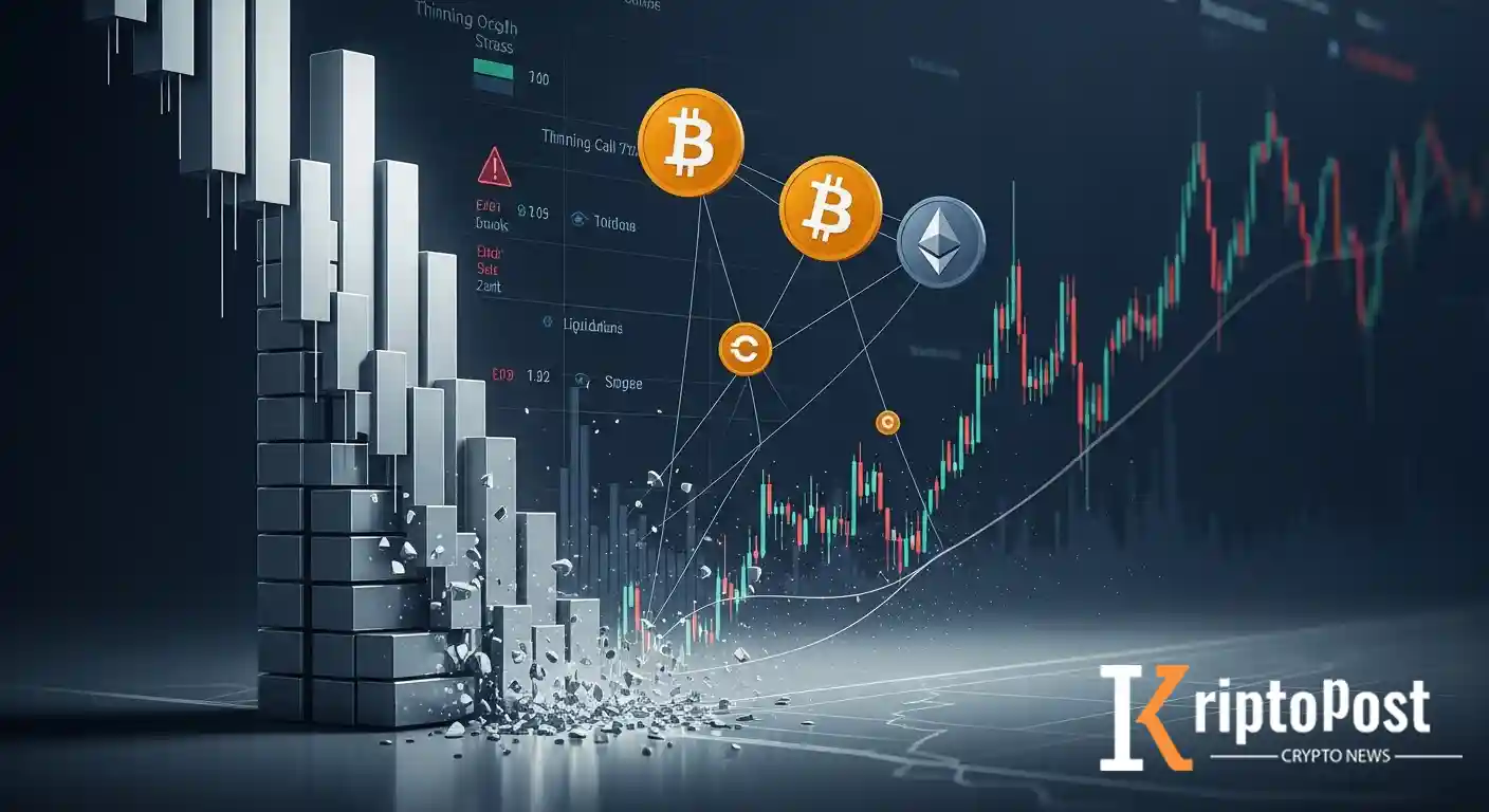 Kripto Tüccarları Gümüş Çöküşünün Yüksek‑Beta Şokuyla Sarsıldı