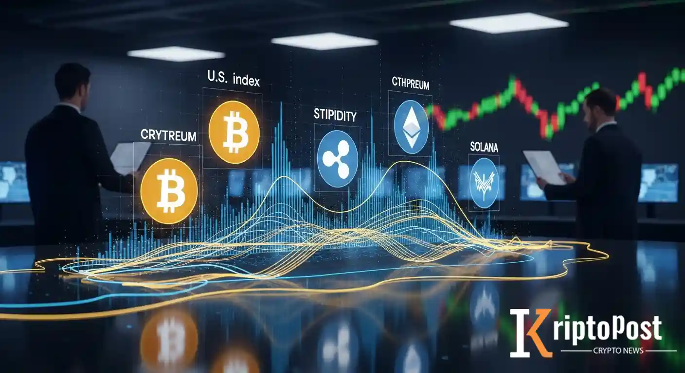 Küresel Kripto Piyasası: BTC, ETH, XRP Ve SOL ABD Hükümet Kapanması Umuduyla Toparılıyor