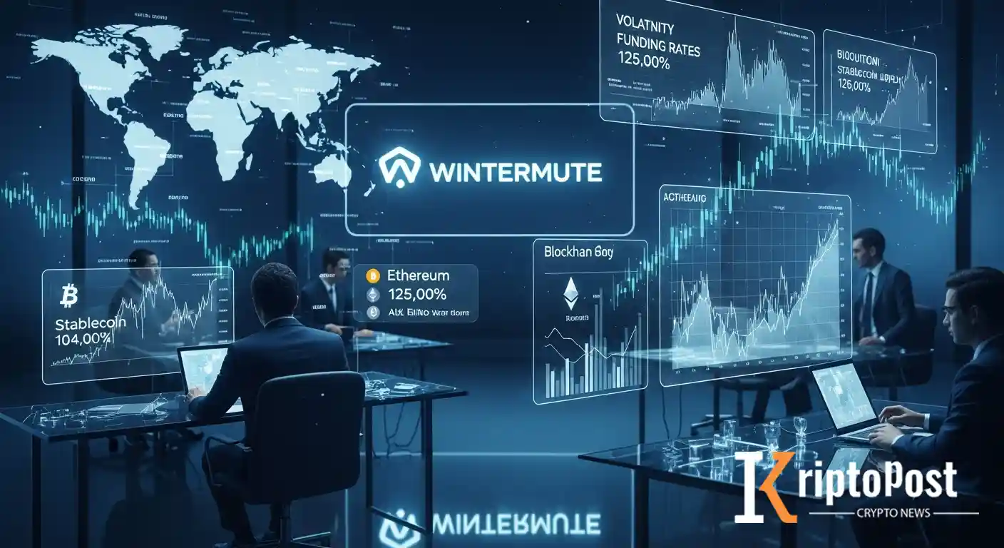 Küresel Likiditeye Rağmen Kripto Piyasası Yavaş İyileşiyor: Wintermute