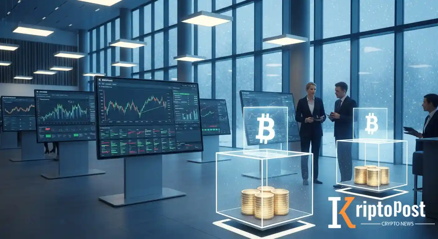 Kuzey Avrupa'nın En Büyük Bankası Müşterilere Bitcoin ETP'leri Sunacak