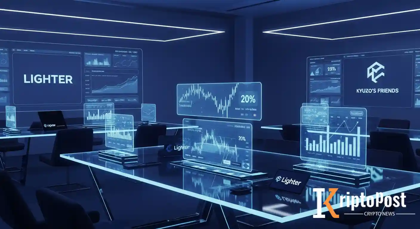 Lighter 68 Milyon Dolarlık Turu Yönetiyor; Kyuzo's Friends 11 Milyon Dolarla Güçleniyor