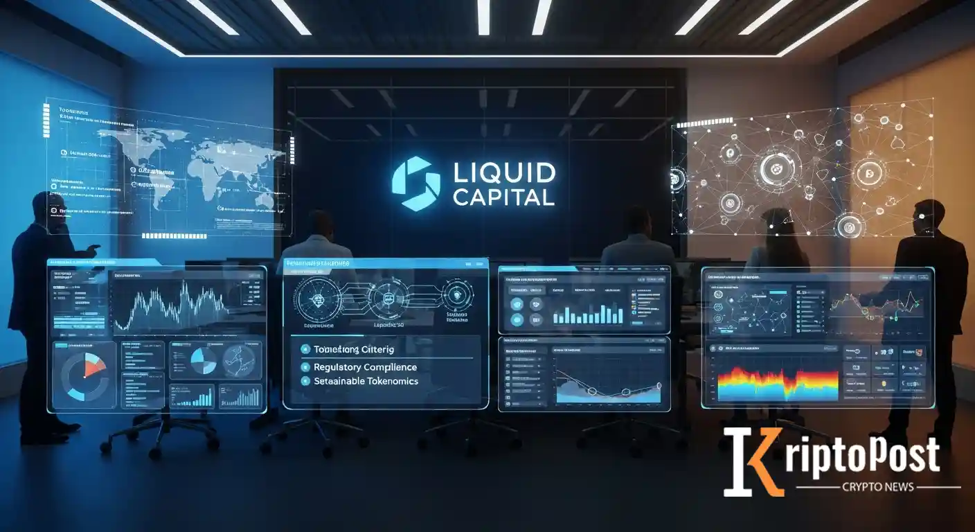 Liquid Capital Kurucusu Takip Edilmesi Gereken Projeleri Açıkladı