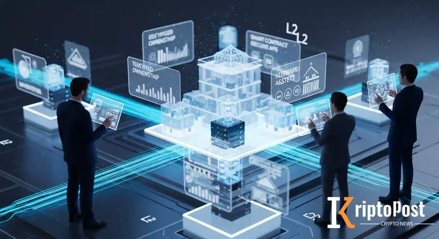 MANTRA Ve Inveniam, Özel Gayrimenkul Verilerini Güçlendirecek Yeni L2 Blokzincirini Duyurdu