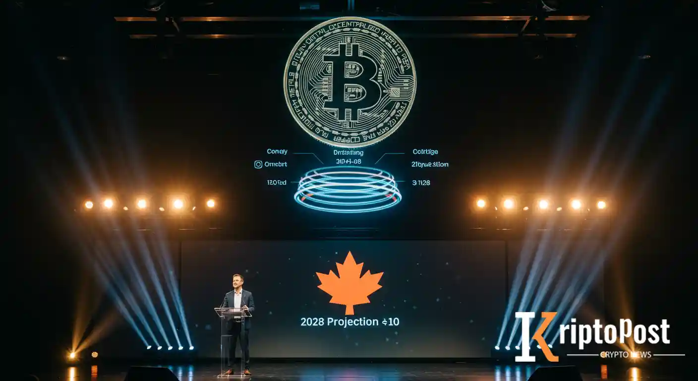 Maple CEO'su: 2028'e Kadar Bitcoin Ödünç Verme Hacmi 10 Kat Artacak