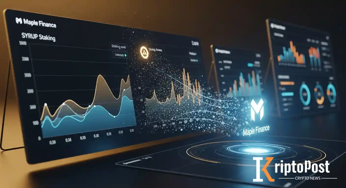 Maple Finance, SYRUP Staking'i Sonlandırdı ve Token Geri Satın Alma Modeline Geçti