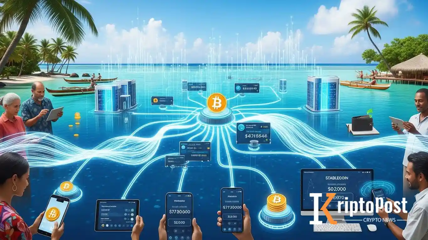 Marshall Adaları'nda Bitcoin Tabanlı UBI Denemesi Stabilcoin Cüzdanını Gündeme Taşıdı