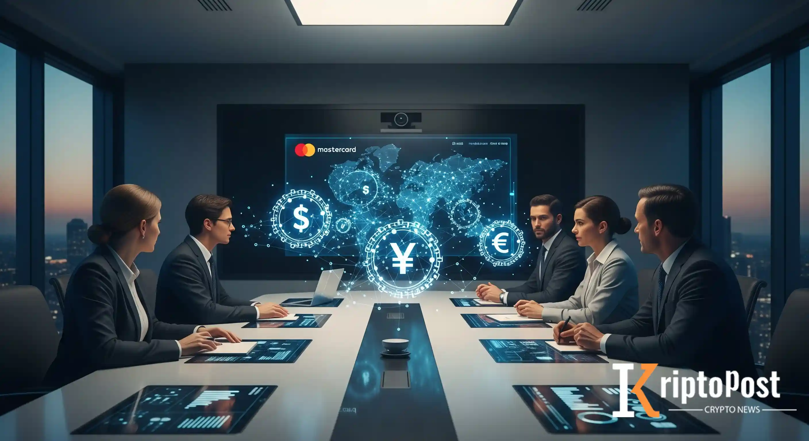 Mastercard Kriptoyu Devrim Olarak Değil, Ödeme Teknolojisi Olarak Görüyor: Güvenlik ve Regülasyon Önceliği