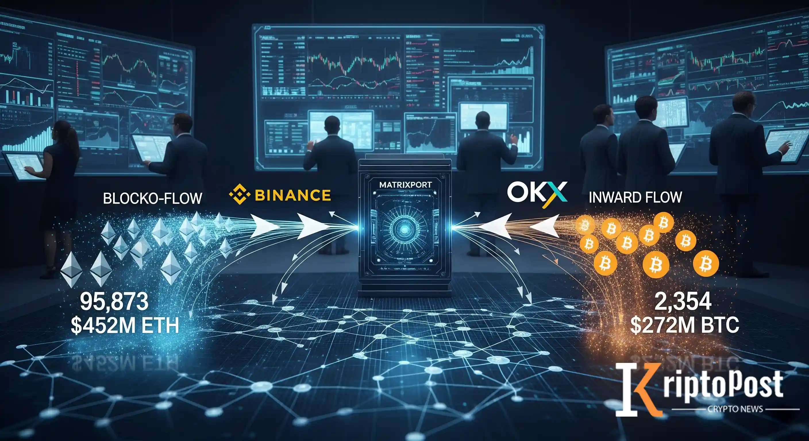 Matrixport’un ETH Satışı Sonrası BTC Hamlesi: Piyasa Etkileri ve Analiz