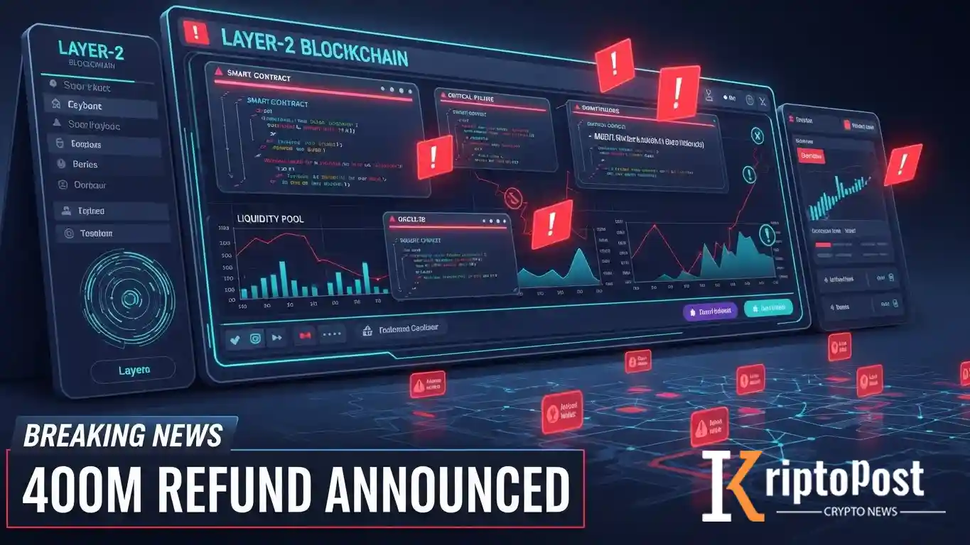 MegaETH, USDM Lansman Hatası Sonrası 400 Milyon Doları İade Edecek