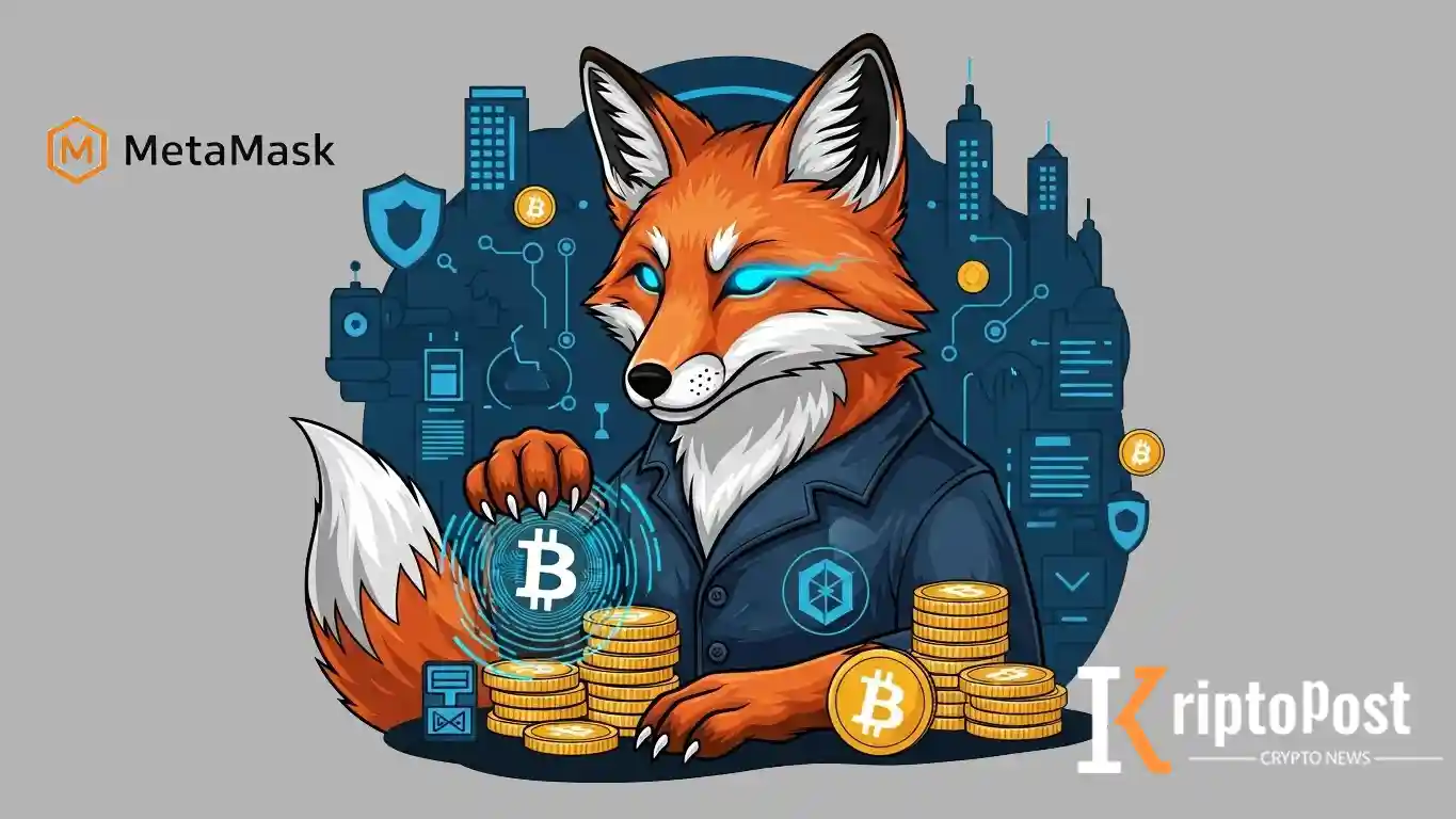MetaMask, Kripto Cüzdanına Yerel Bitcoin Desteği Ekledi