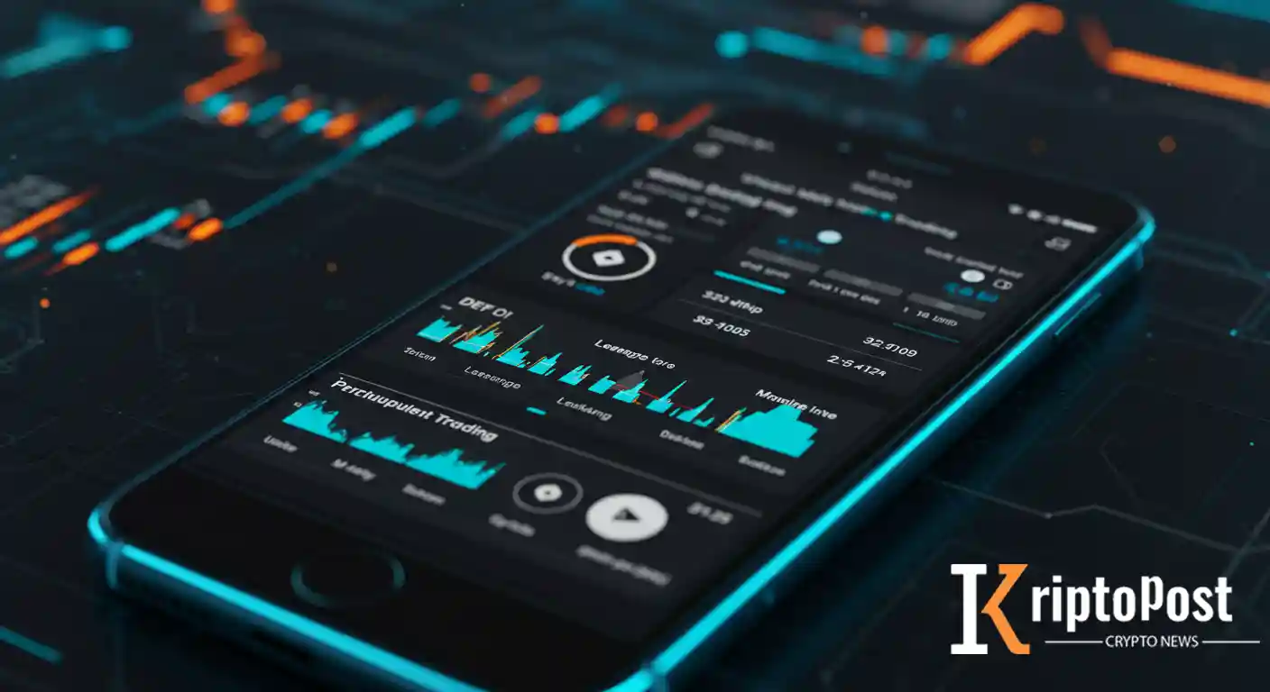 MetaMask Mobilde 150'den Fazla Token İçin Perpetual Vadeli İşlemleri Başlattı