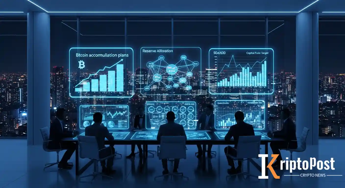 Metaplanet 135 Milyon Dolarlık Fonla Bitcoin Satın Almaya Hazırlanıyor