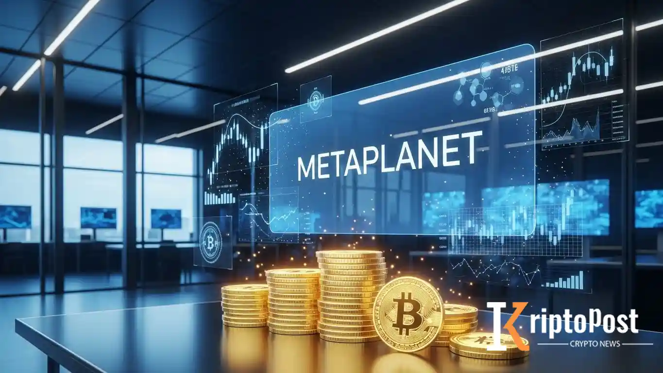 Metaplanet 4. Çeyrekte 451 Milyon Dolarlık Bitcoin Alımıyla Rezervlerini Güçlendirdi
