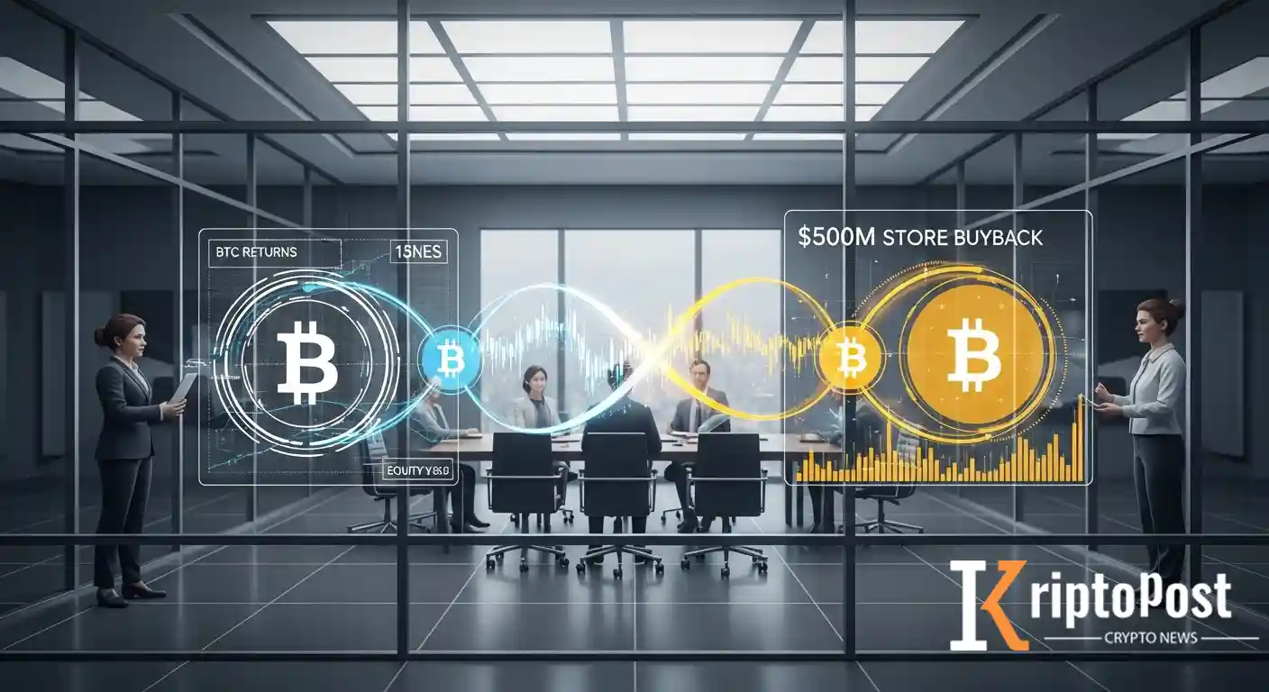 Metaplanet 500 Milyon Dolar Hisse Geri Alımını Onayladı: BTC Getirisini Artırma Hamlesi