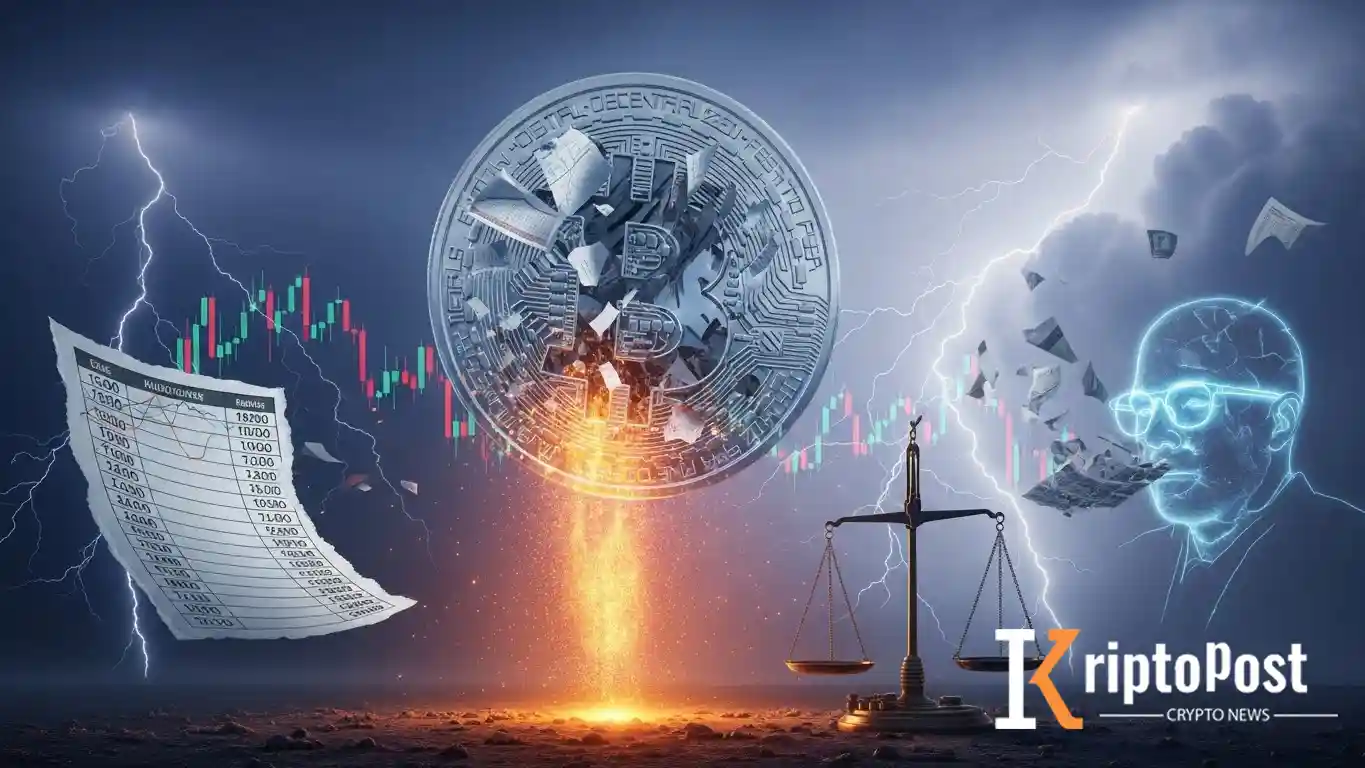 Michael Burry: Bitcoin Geri Toparlasa Da Değeri Hâlâ 'Sıfır'