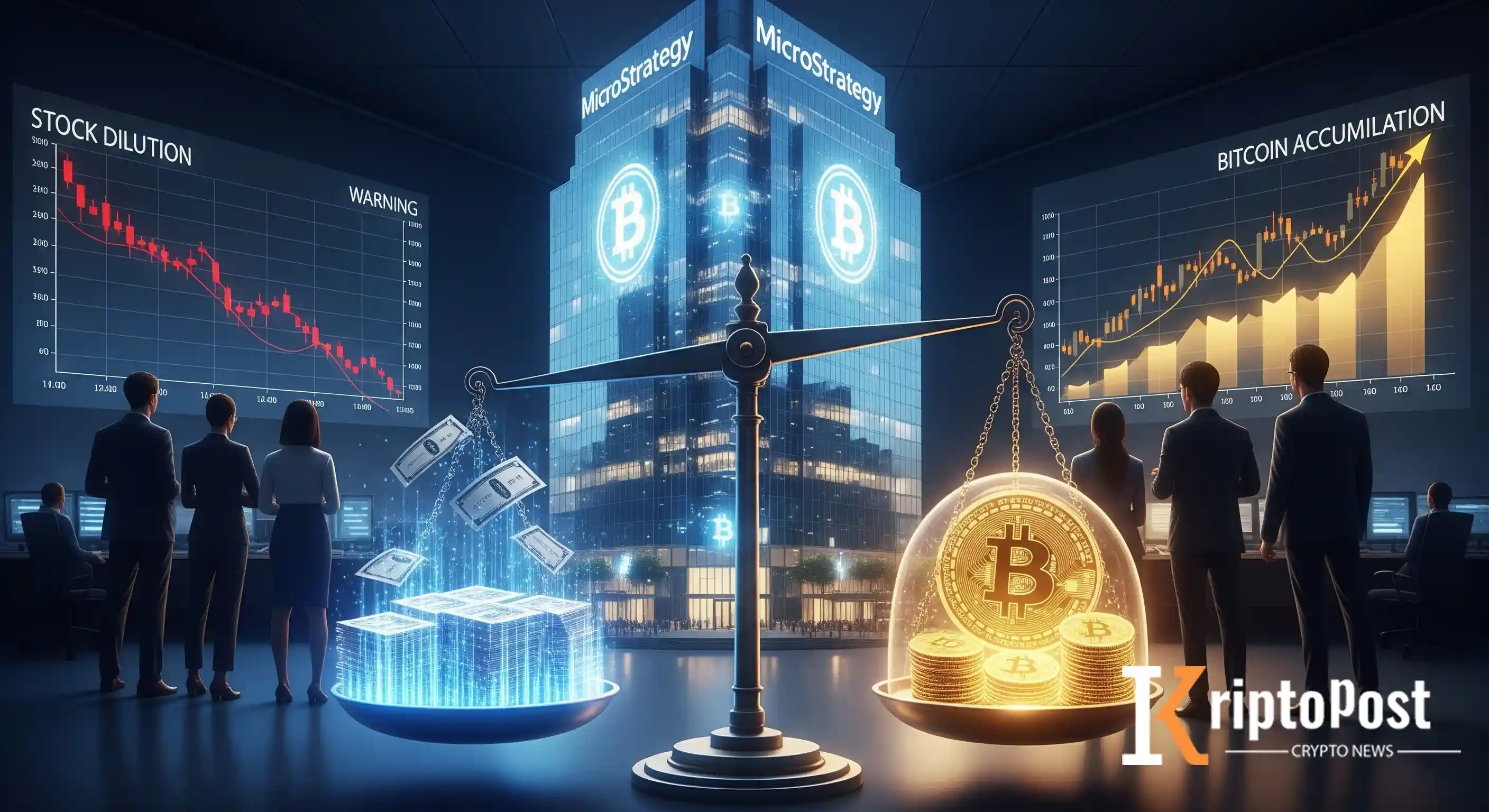 Michael Saylor, Bitcoin Stratejisini Sürdürmek İçin Hisse Satış Sınırlarını Gevşetti