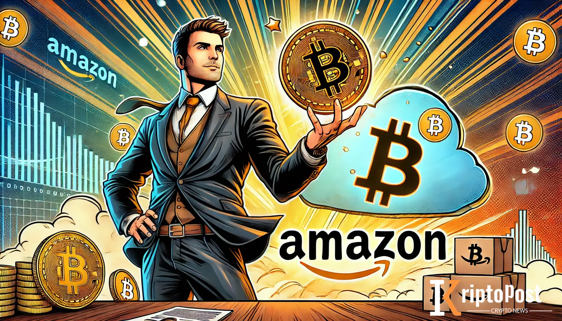 Michael Saylor'dan Jeff Bezos'a Bitcoin Önerisi