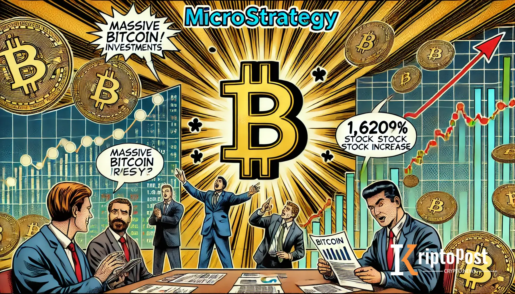 Microstrategy'nin Bitcoin Eğilimi Ve Piyasa Etkileri