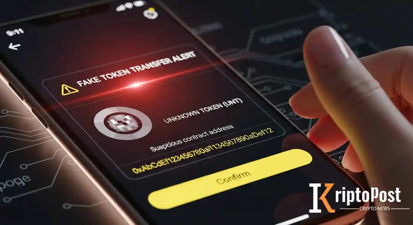 Monad: Ana Ağ Açılışının Ardından Sahte Token Transferlerine Dikkat