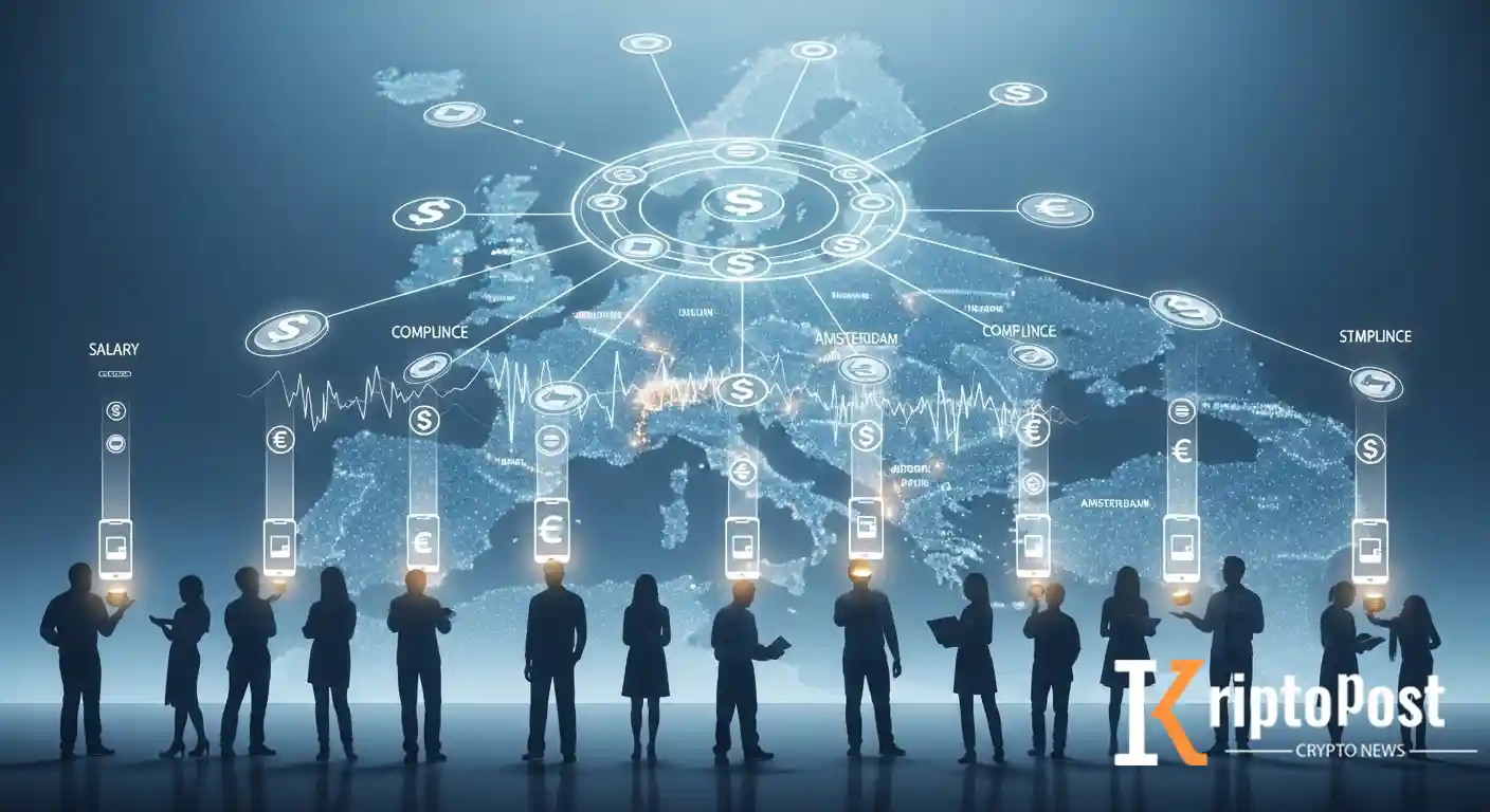 MoonPay Ve Deel, Birleşik Krallık Ve AB'deki 40.000 Firmaya Stablecoin İle Bordro Testi Başlattı
