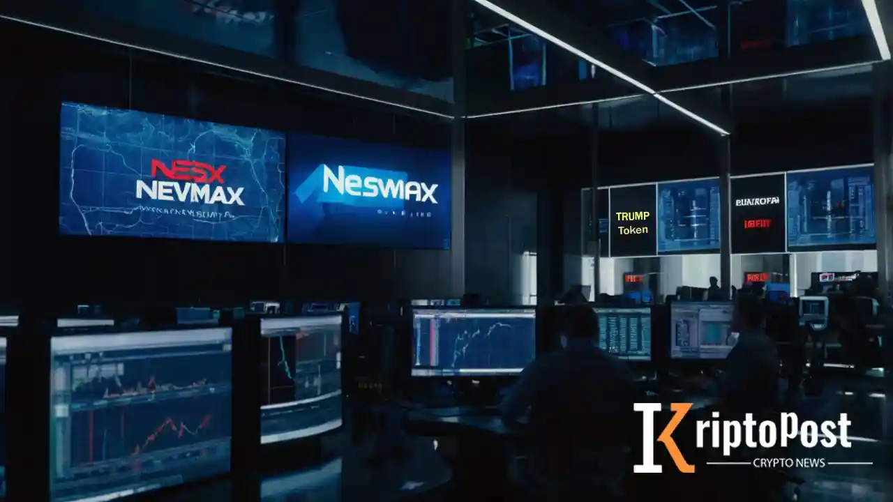 Newsmax, Trump Markalı Kripto Varlığını Hazinesine Ekleyen İlk Medya Şirketi Oldu