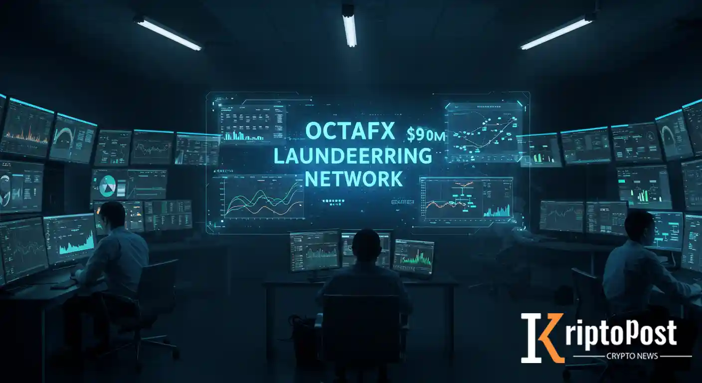 OctaFX'in 90 Milyon Dolarlık Kripto Ve Sahte Şirket Ağı İddiaları