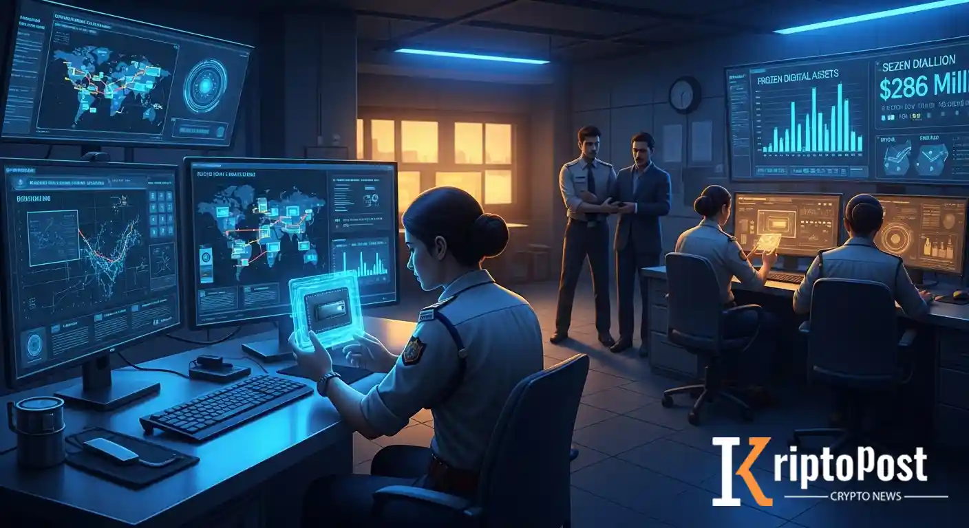 OctaFX Ponzi Operasyonu: Hindistan ED 286 Milyon Dolar Kriptoya El Koydu, Şüpheli Tutuklandı