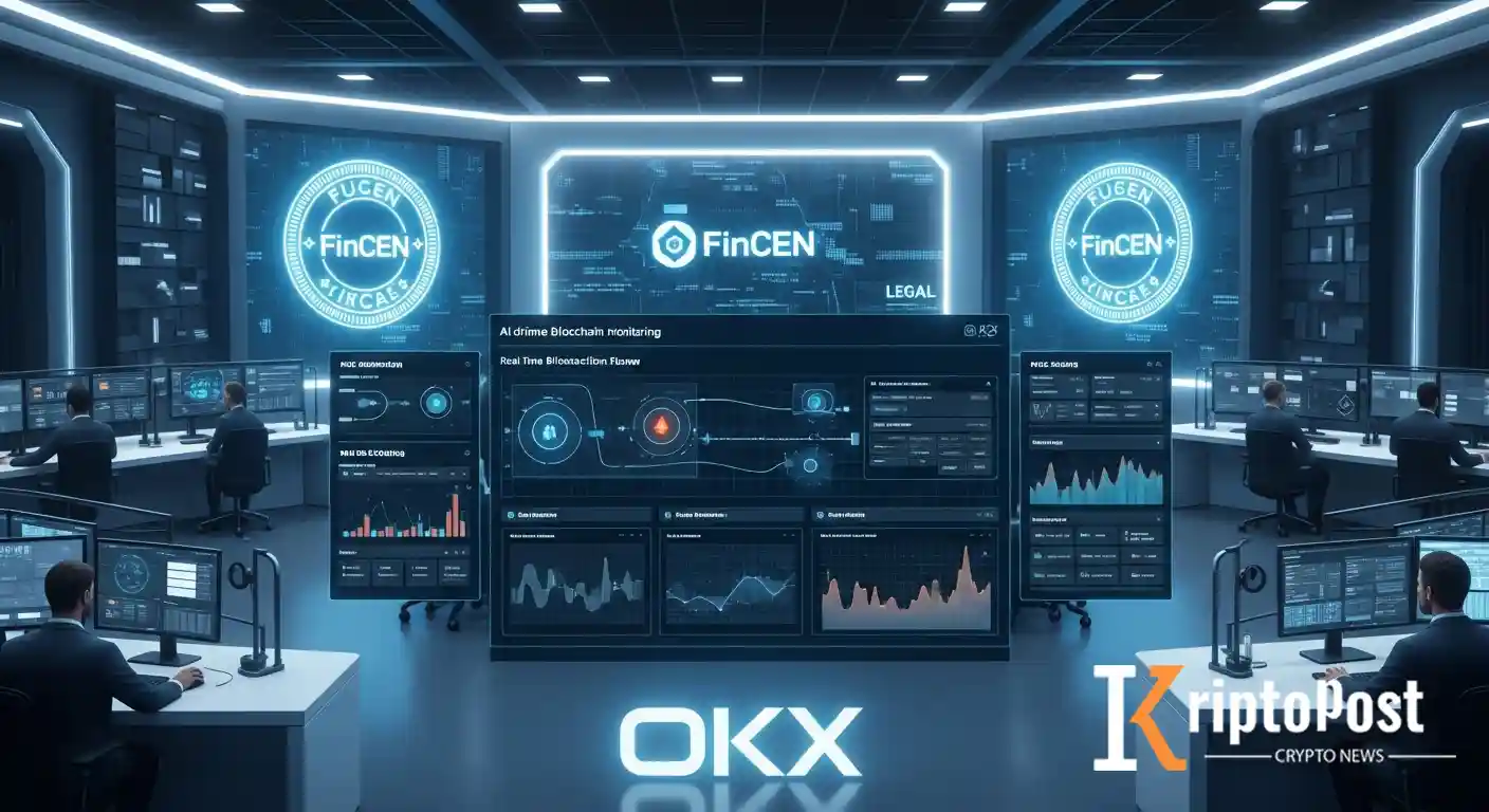 OKX, FinCEN İşlemi Sonrası AML Önlemlerini Sıkılaştırdı