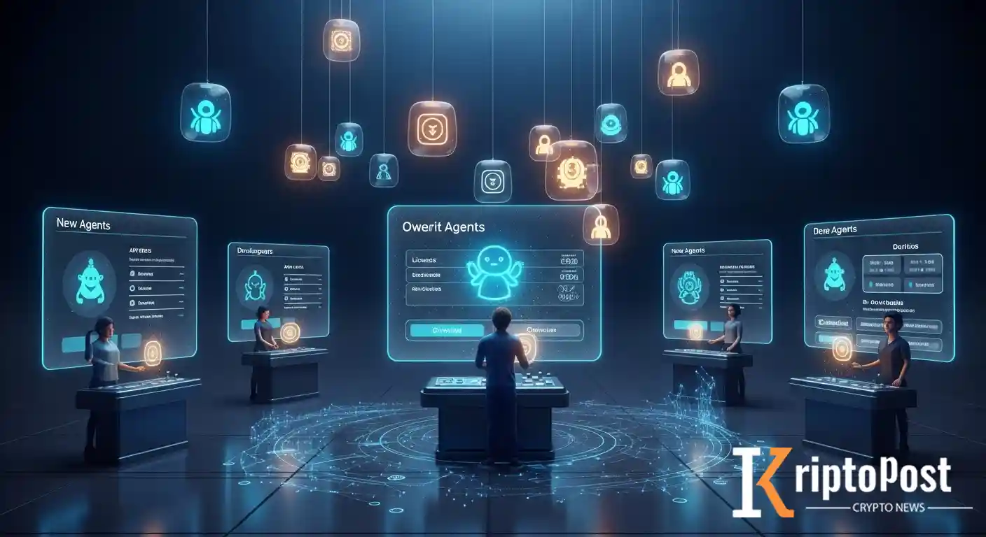 Olas Pearl: Kullanıcı Sahipliğinde İlk Yapay Zeka Ajan Uygulama Mağazası