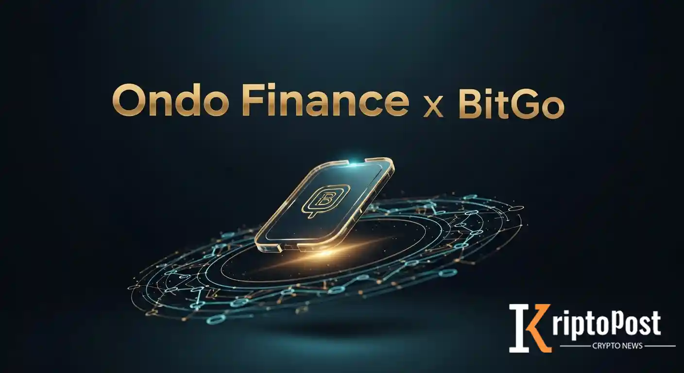 Ondo Finance, BitGo Hisselerinin Tokenize Edilmiş Versiyonunu IPO Sonrası Piyasaya Sundu