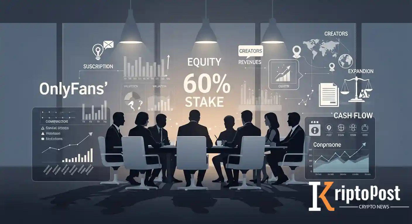 OnlyFans, Yüzde 60 Hisse Satışı İçin Görüşmelerde