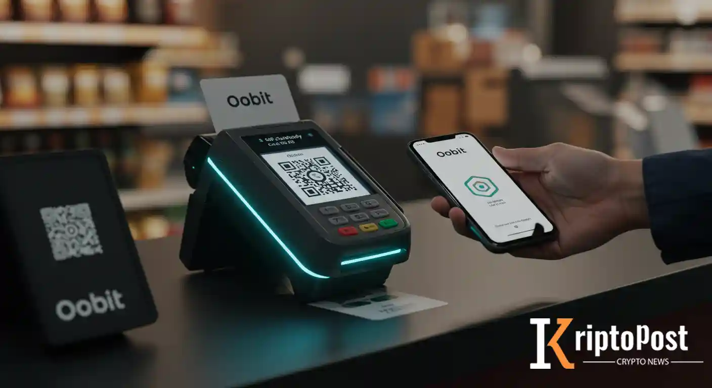 Oobit Mağaza Ödemelerinde Self-Custody Cüzdanları Kullanıma Sunuyor