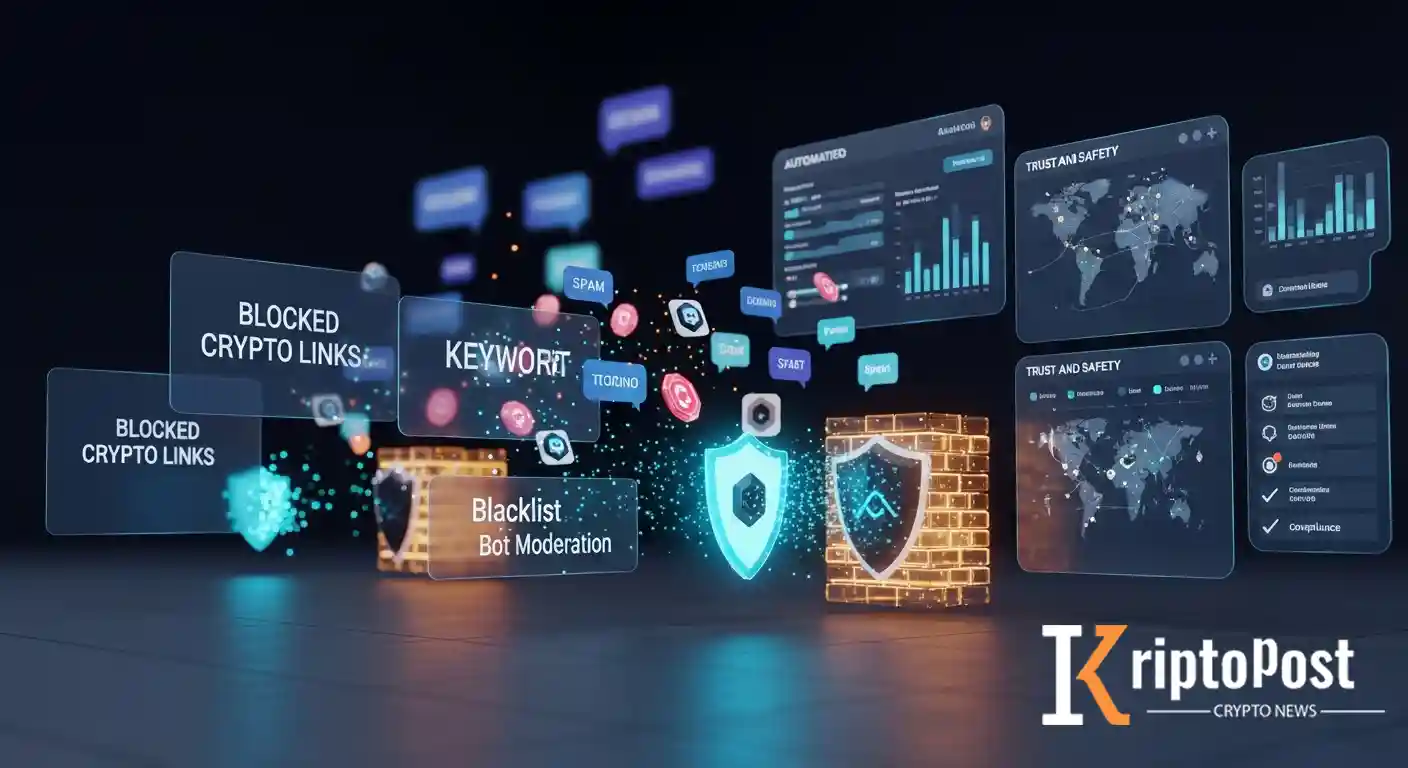 OpenClaw, Discord Kanallarında Kripto Yasağı Uyguluyor