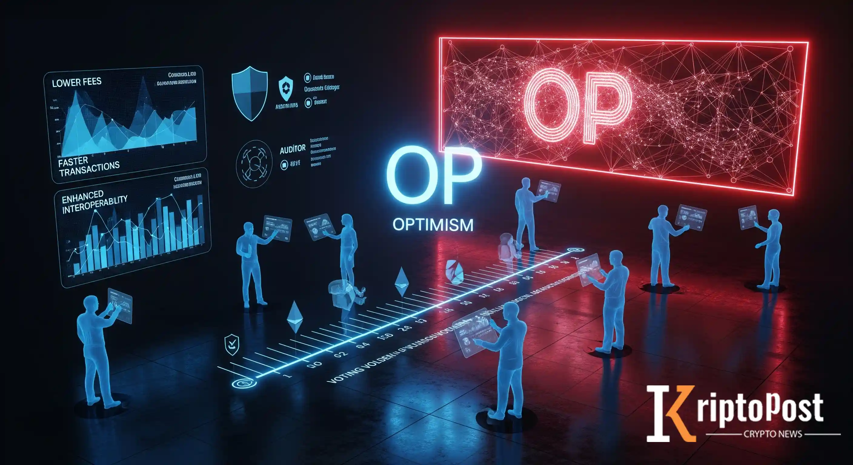 Optimism, Superchain Ana Ağ Yükseltme Tarihini Yönetim Onayına Bağlı Olarak Açıkladı