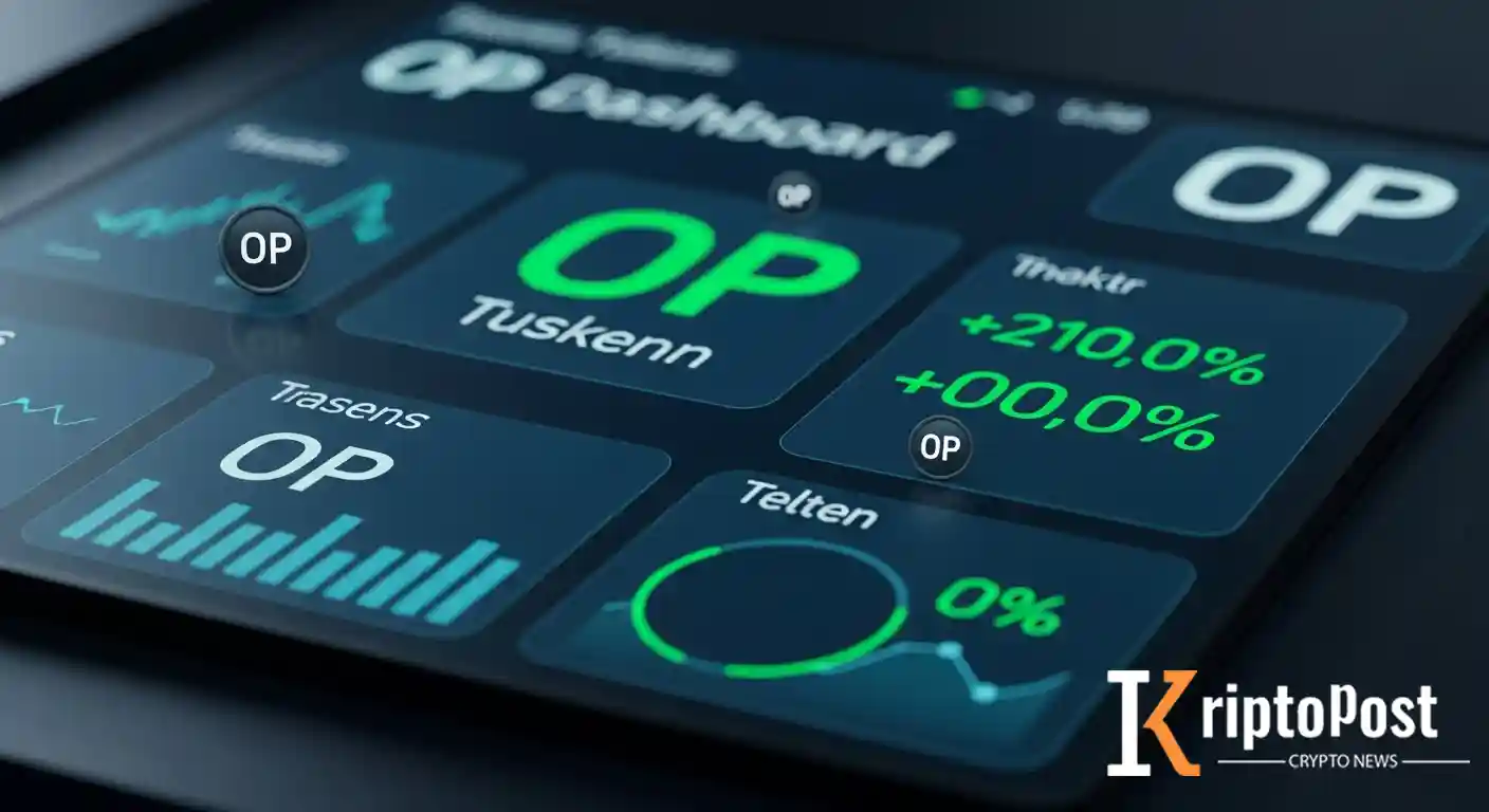 Optimism, Superchain Gelirine Bağlı OP Token Geri Alım Planını Onayladı