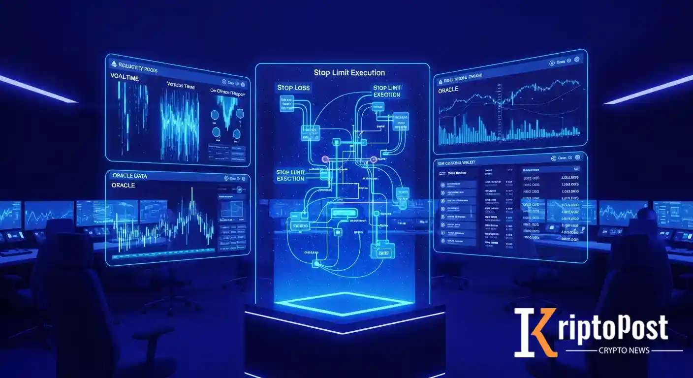 Orbs, DEX'ler İçin İlk Merkeziyetsiz Stop Emri Protokolü dSLTP'yi Duyurdu