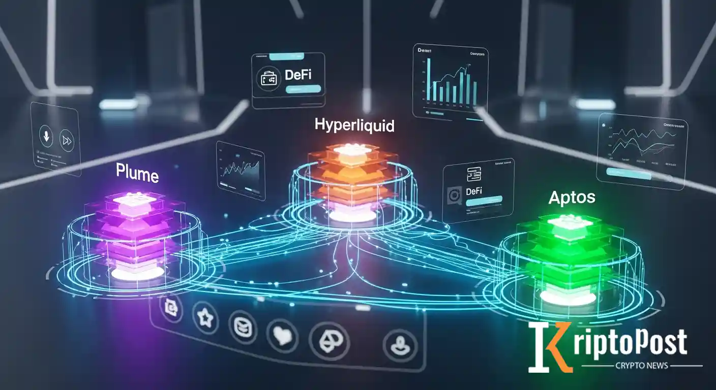 Paxos, USDGO Stablecoin İçin Plume, Hyperliquid ve Aptos'u Birincil Lansman Ağları Olarak Seçti