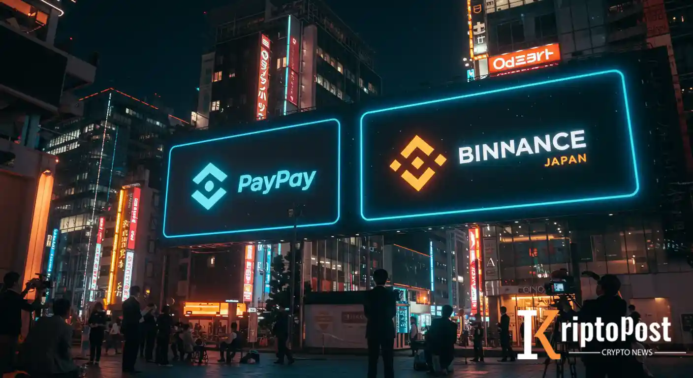 PayPay (SoftBank) Binance Japan’da %40 Hisse Satın Aldı