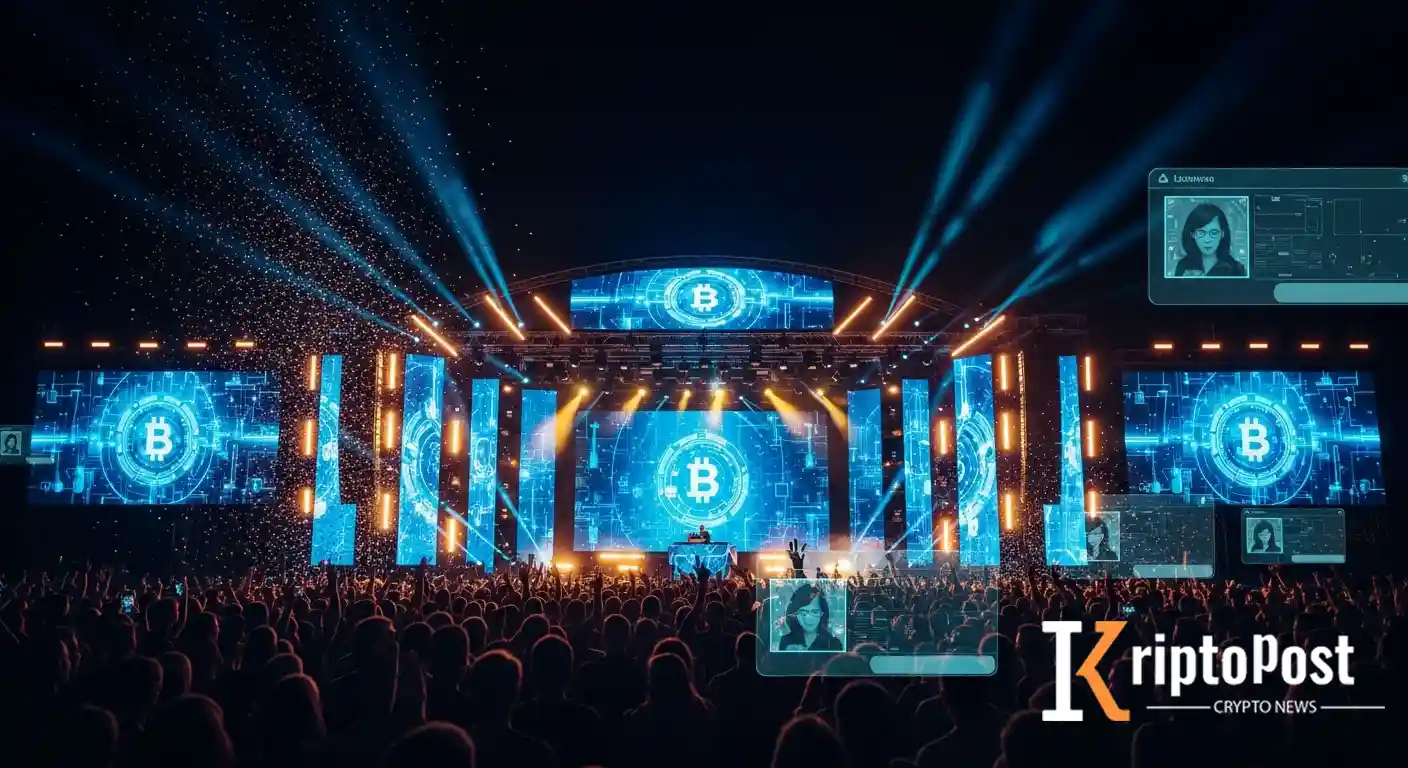 Phemex 6. Yıldönümünde 6 Milyon Dolarlık Çok Mekanlı Festival Düzenliyor