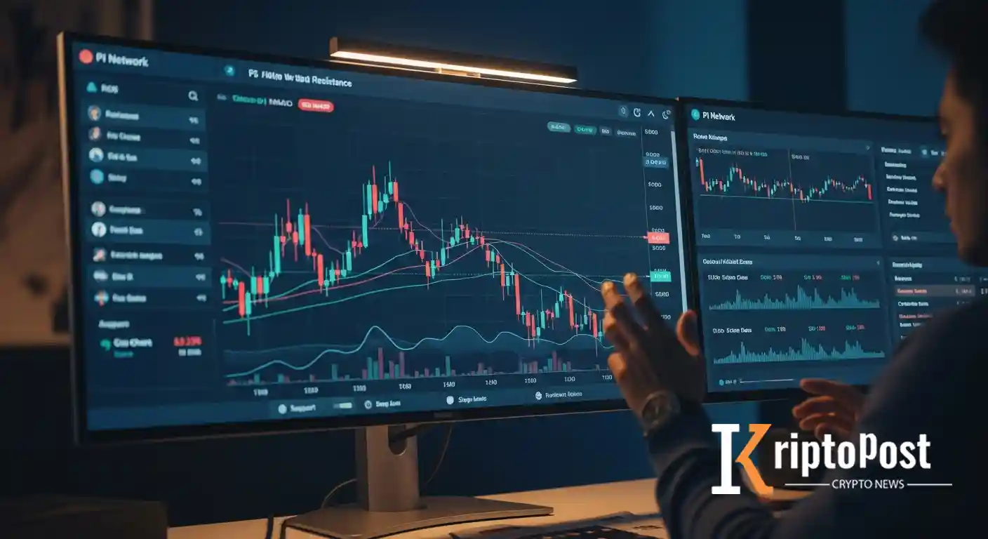Pi Network Fiyatı 0,29 Dolarda Reddedildi: Bu Daha Derin Bir Düzeltme İşareti Olabilir Mi?