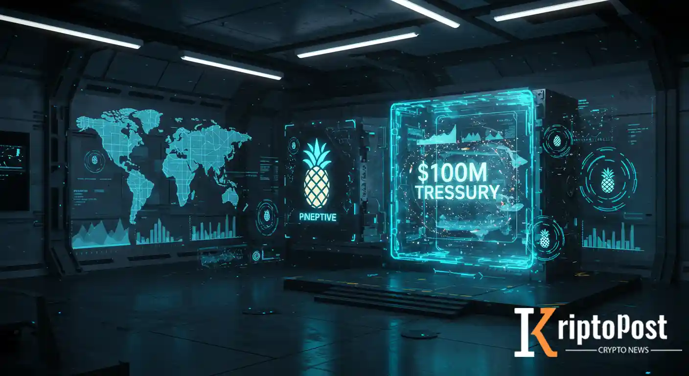 Pineapple, Injective'in 100 Milyon Dolarlık Hazine Hamlesinde İlk Adımı Attı