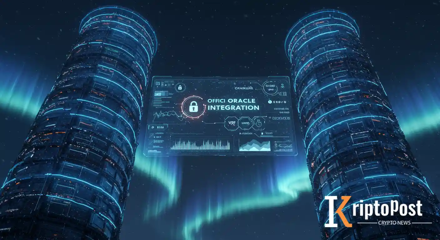 Plasma, Chainlink'i Resmi Oracle Sağlayıcısı Olarak Seçti