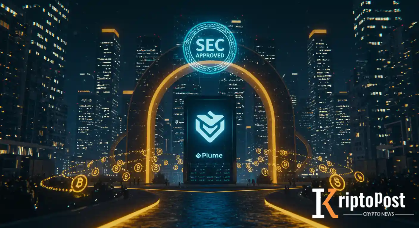 Plume, Tokenleştirilmiş Menkul Kıymetler İçin SEC Onaylı Altyapı Kuruyor