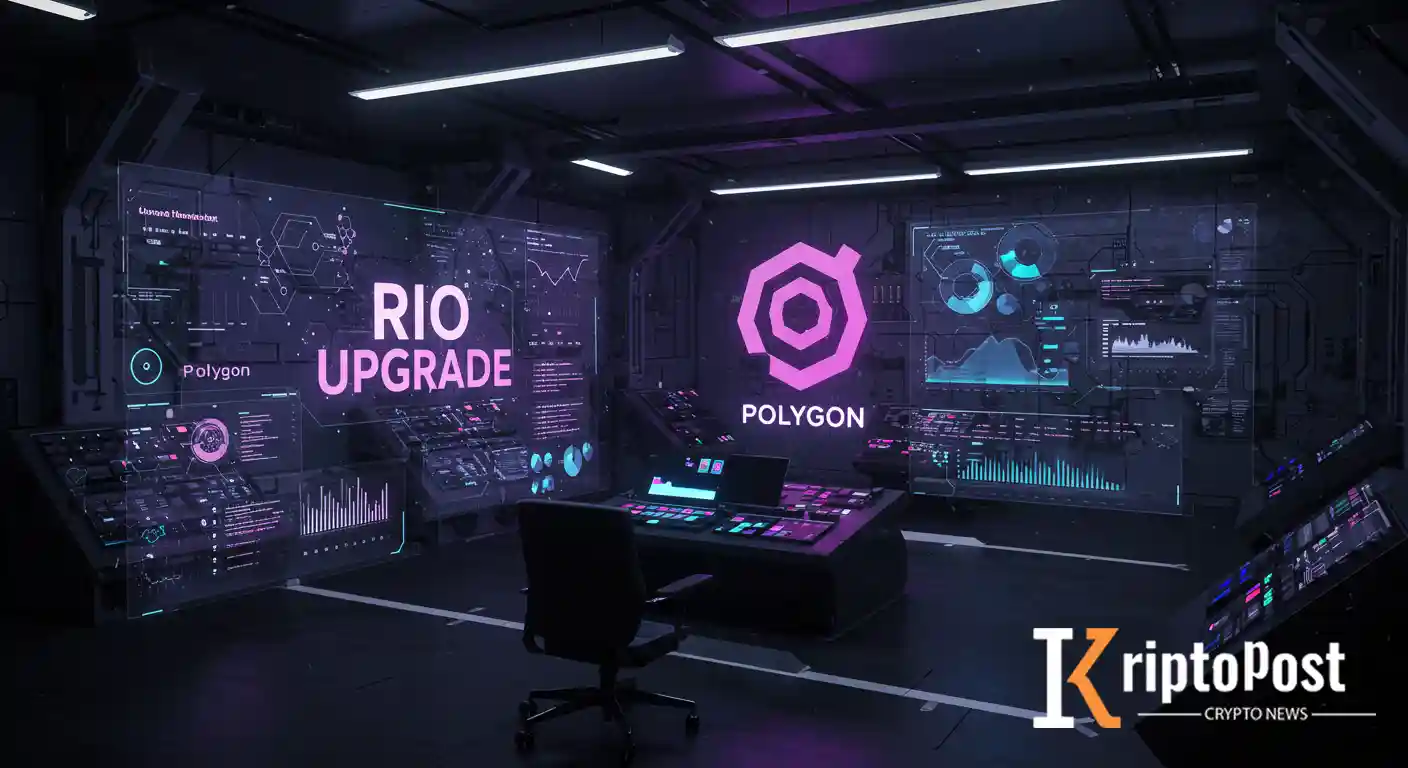 Polygon Proof-of-Stake Rio Güncellemesi Bugün Yayınlandı