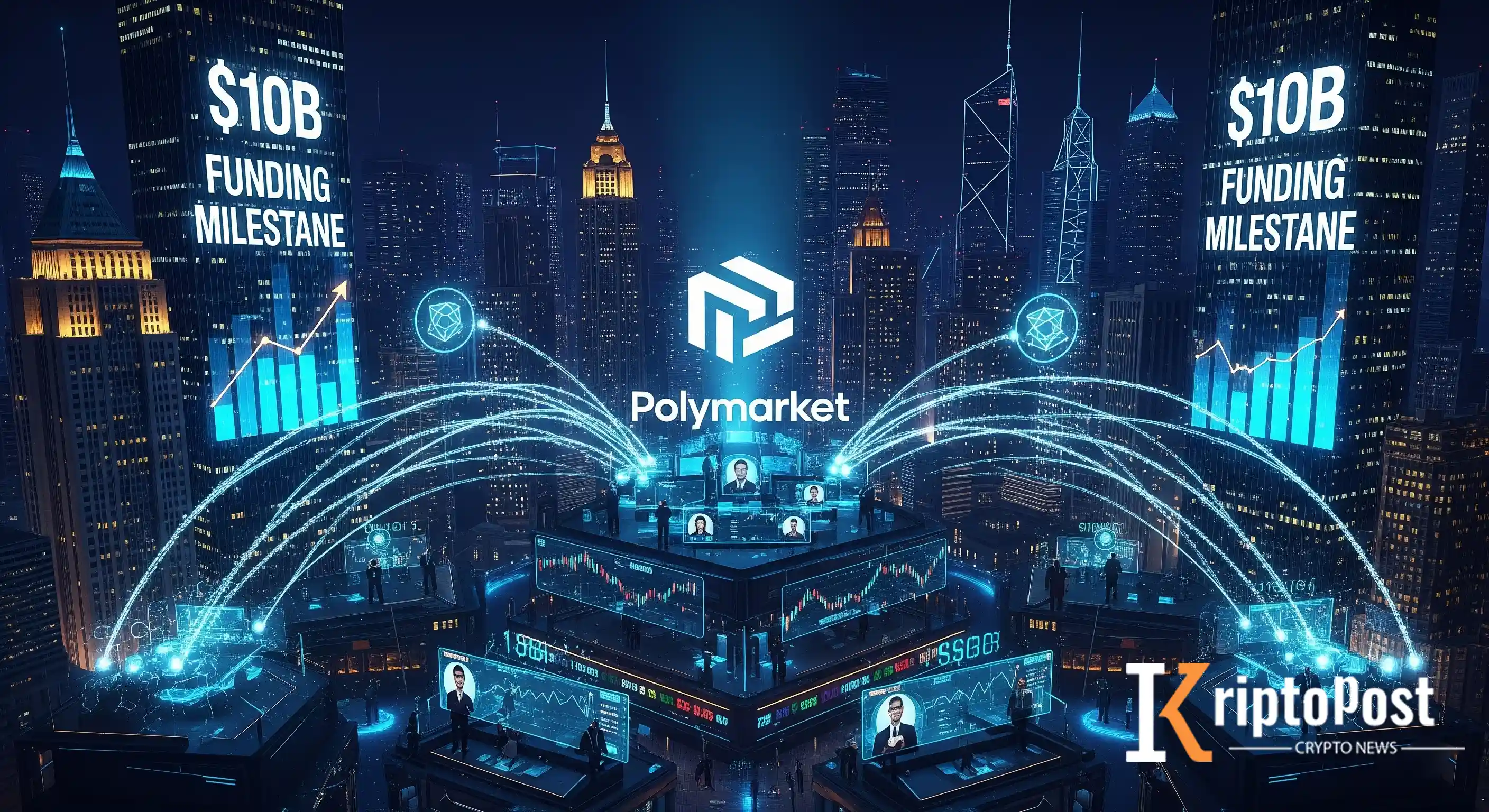 Polymarket, 10 Milyar Dolarlık Turla ABD Pazarına Giriyor