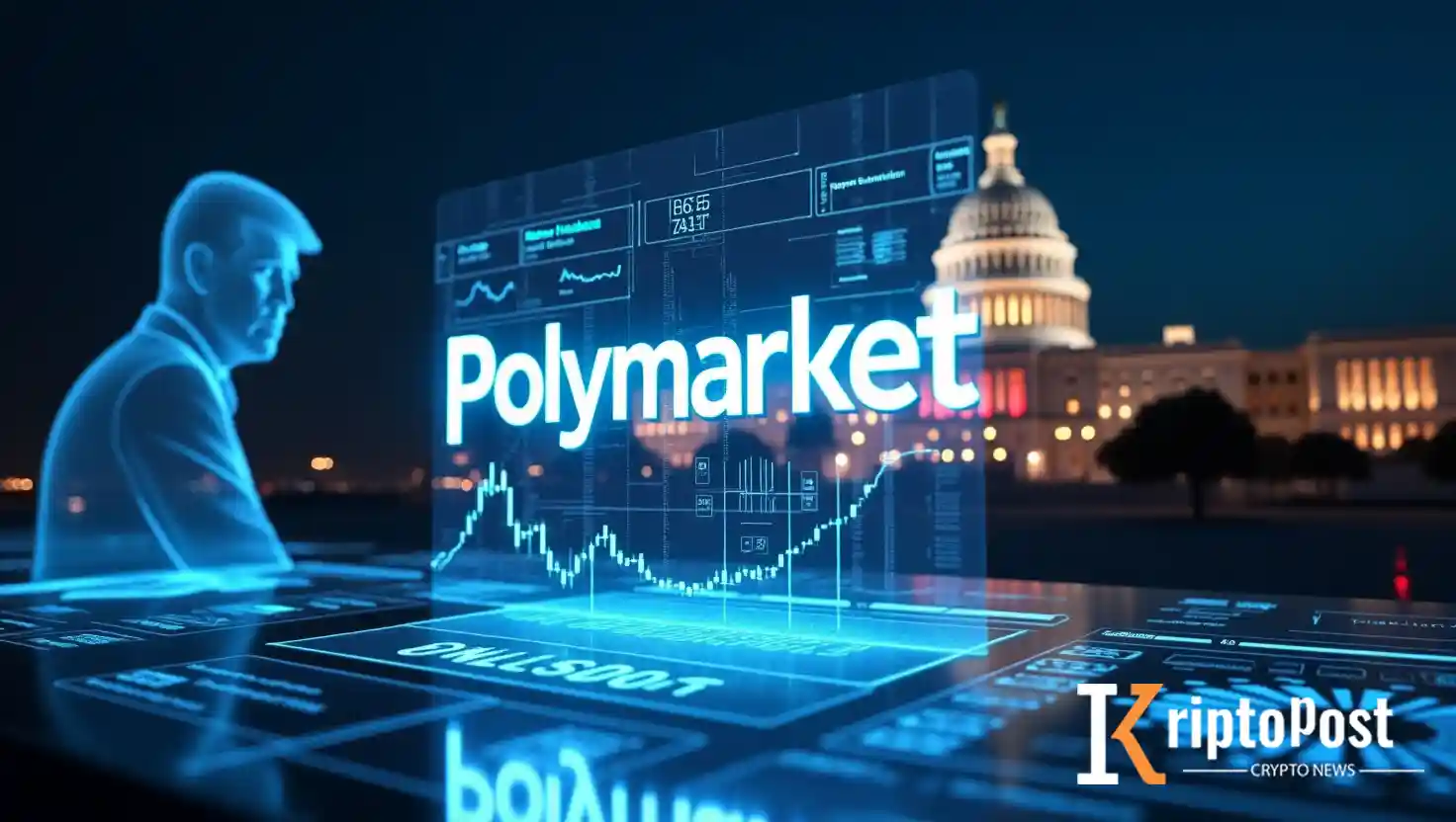 Polymarket, ABD'ye Dönüş Hedefiyle Trump Jr.'ı Danışma Kuruluna Ekledi