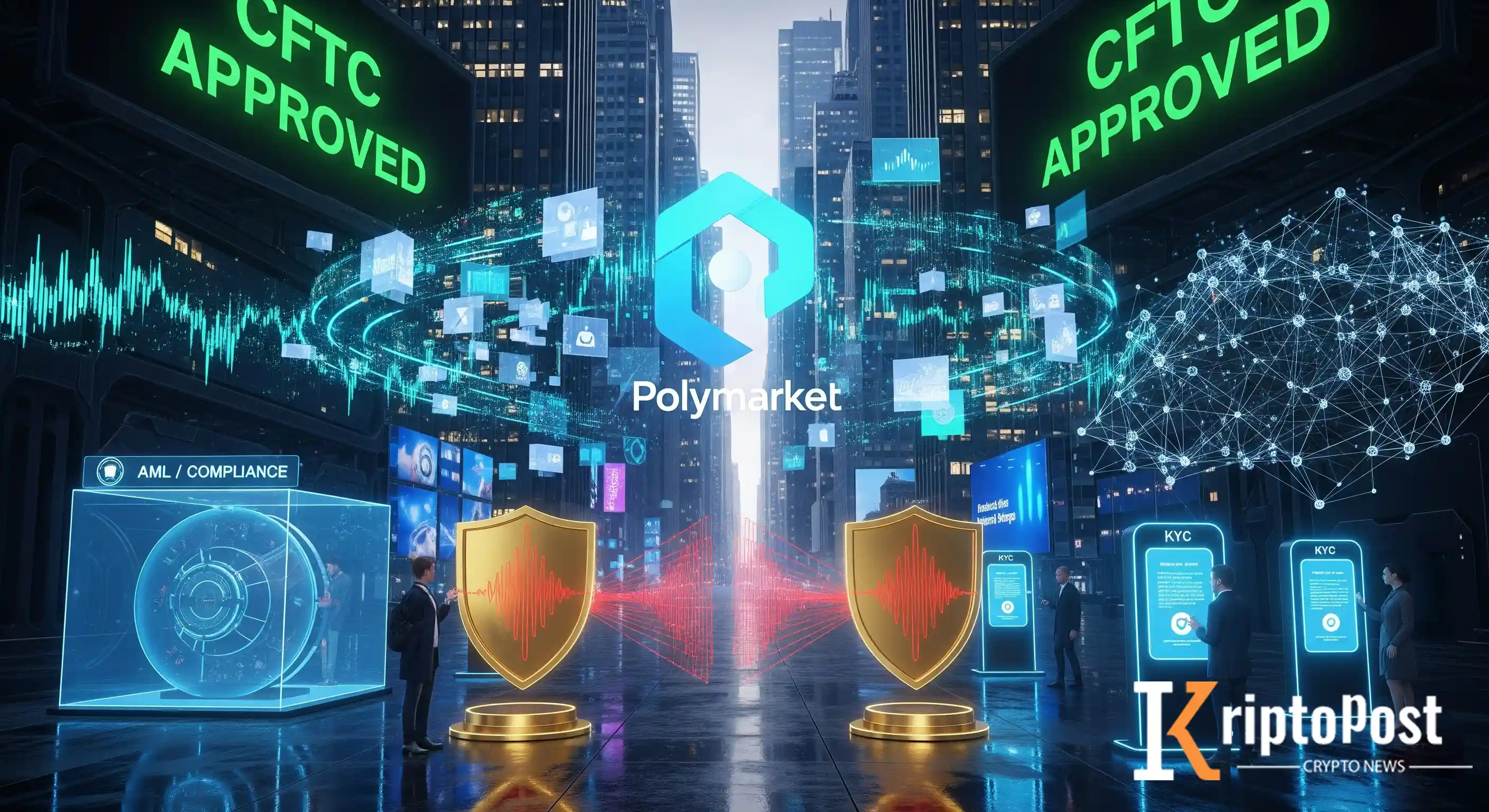 Polymarket'in CFTC Onayıyla ABD'ye Dönüşü Güvence Altında